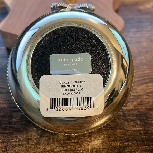 Kate Spade Grace Avenue Ring Holder - Picture 3 of 3